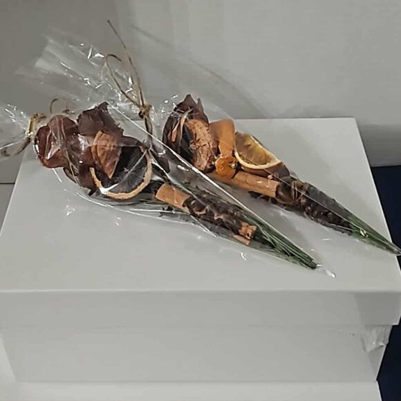 Other - Handcrafted Holiday Simmer Potpourri – Natural Stovetop Scent Set of 6